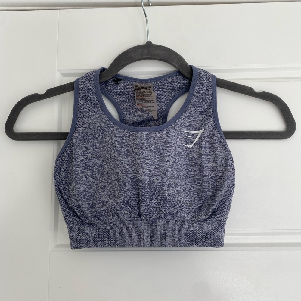Gymshark Vital Seamless Sports Bra XS